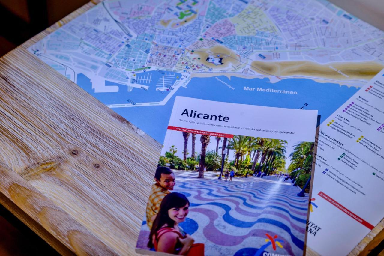 My Stay Apartment, Alicante-Center & Beach Bagian luar foto