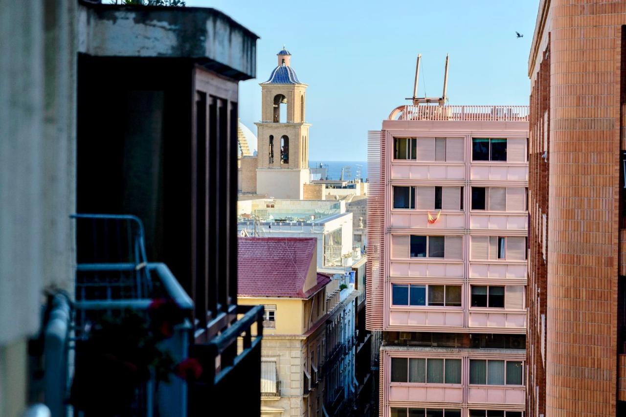 My Stay Apartment, Alicante-Center & Beach Bagian luar foto
