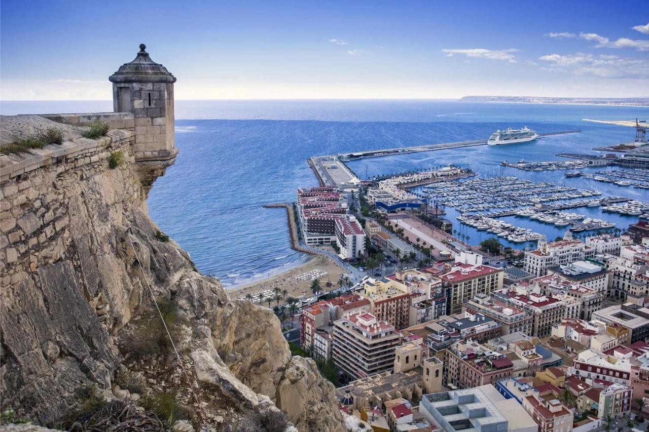 My Stay Apartment, Alicante-Center & Beach Bagian luar foto