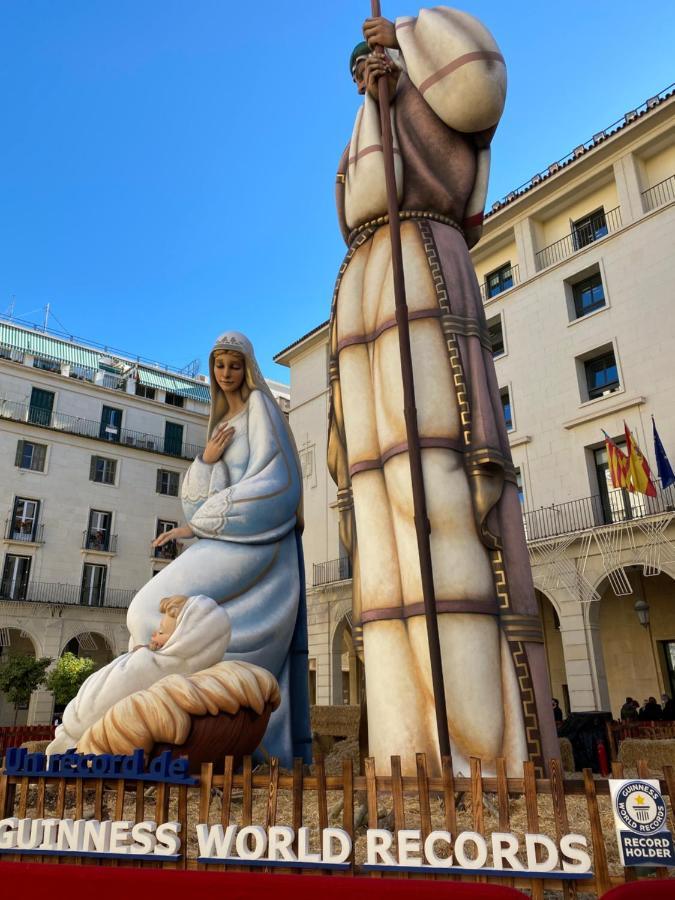 My Stay Apartment, Alicante-Center & Beach Bagian luar foto